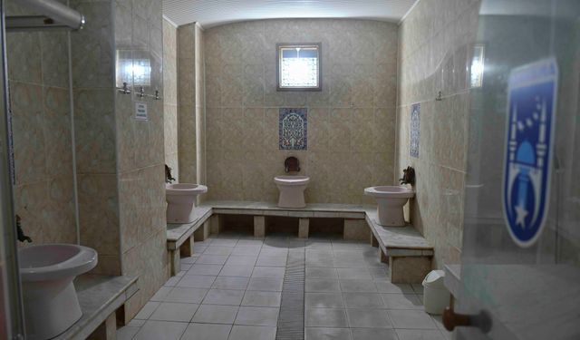 ABB şifa dağıtıyor! Kızılcahamam Şifa Termal Tesisi