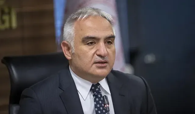 Bakan Ersoy: Ayasofya’da tarihin en kapsamlı restorasyonunu gerçekleştirdik