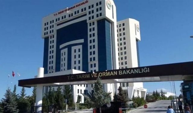 Tarım ve Orman Bakanlığı Hayvancılık Genel Müdürlüğü