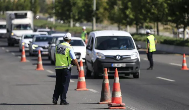 Radar hız sınırında yüzde 10 tolerans kalktı!
