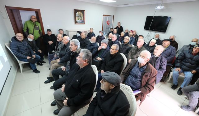 Altındağ’da Unutkanlık ve Alzheimer Semineri