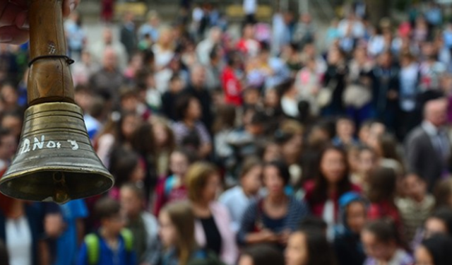 İlk ve ortaöğretimde ikinci ara tatil başlıyor