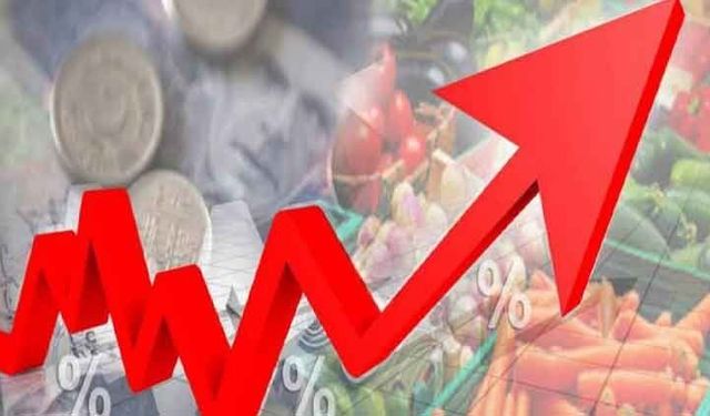 Enflasyon aralıkta yüzde 30,89 oldu!