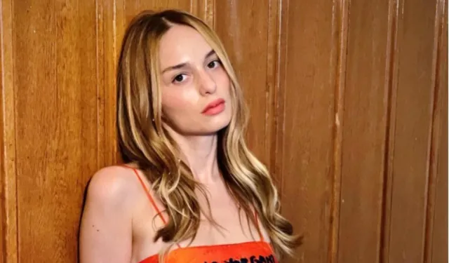 Nilperi Şahinkaya Bebek'te yeni aşkıyla görüntülendi