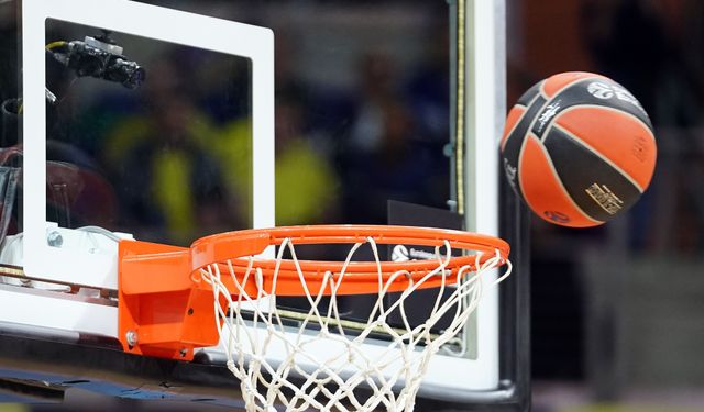 Euroleague'in 29. haftasında Türk takımları 2'de 2 yaptı