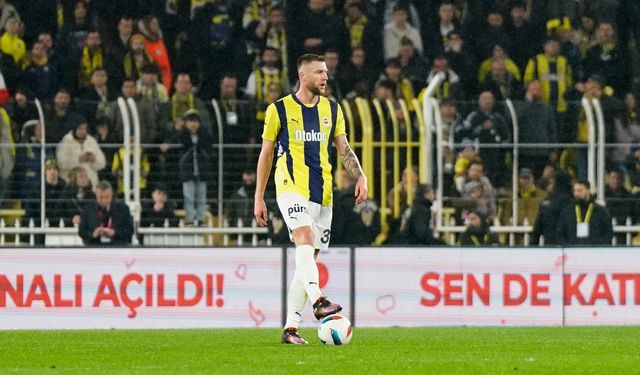 Fenerbahçe - Samsunspor maçının golleri ve özeti