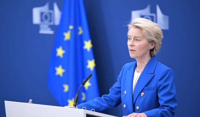 AB: Ukrayna için çizilen yeni haritalara izin verilemez