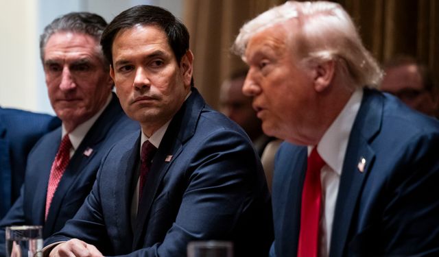 Rubio: Trump Türkiye’deki NATO zirvesine katılacak