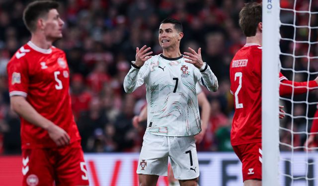 UEFA Uluslar Ligi'nde yarı finalistler belli oluyor