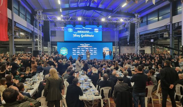 CHP lideri Beylikdüzü'ndeki iftar programında konuştu