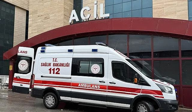 Ankara’da lise bahçesinde bıçaklı kavga
