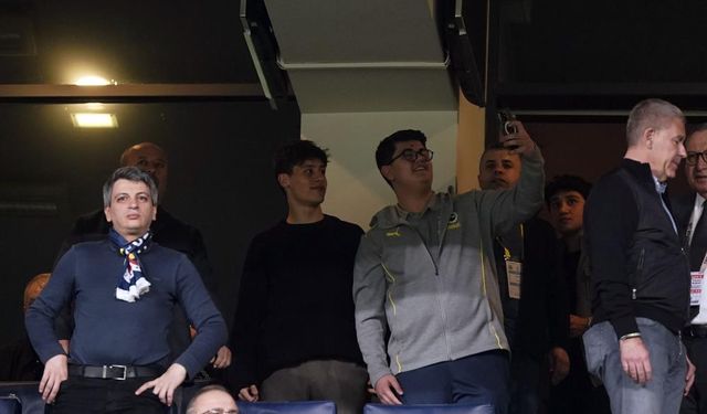Arda Güler, yeniden Kadıköy'de!