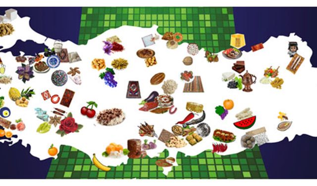 Erzurum, coğrafi işaretli ürünlerde zirveye yürüyor