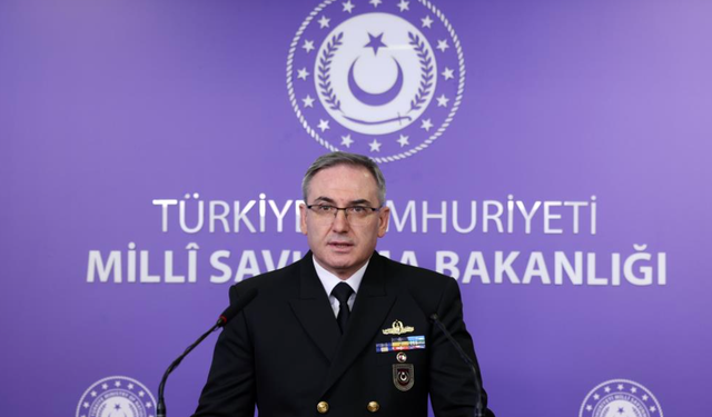 MSB: İncirlik’e ek Patriot sistemi konuşlandırılıyor