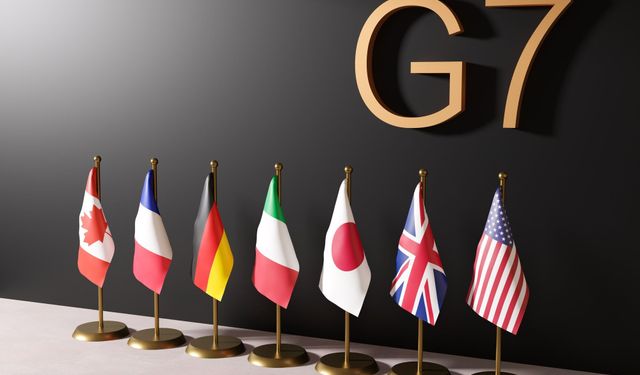 G7’den İran’a net çağrı: Saldırılar derhal durdurulsun