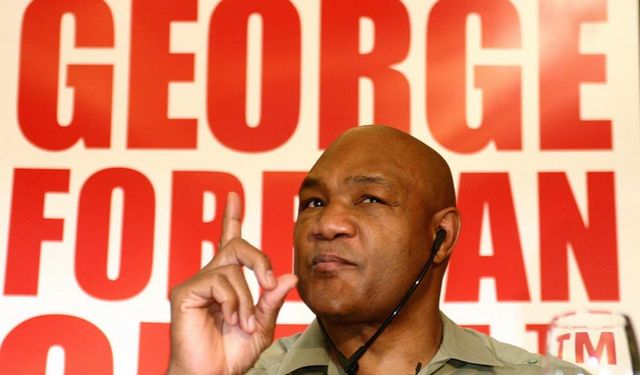 George Foreman'dan üzücü haber!