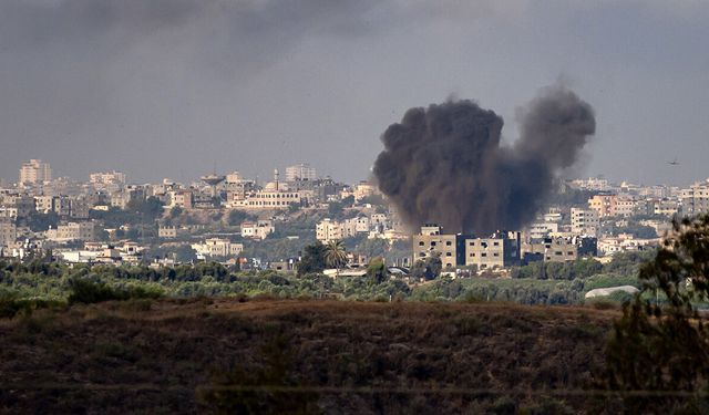 İsrail, Lübnan’ın güneyine kara harekâtı başlattı