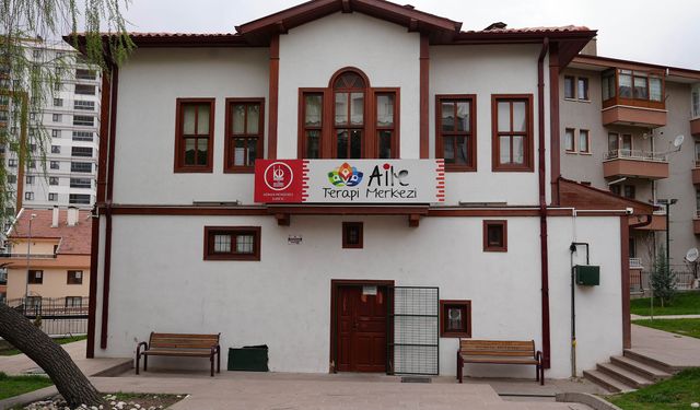 Keçiören'de Karargahtepe Aile Terapi Merkezi hizmete girdi!