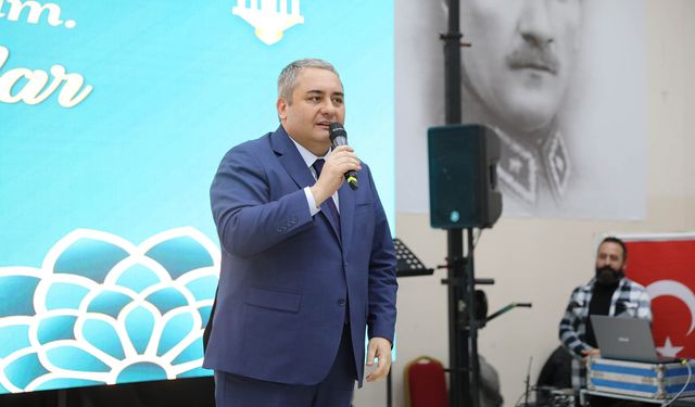 Keçiören'de Kırıkkaleli vatandaşlara iftar sofrası