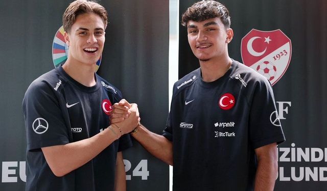 Kenan Yıldız ve Can Uzun'dan büyük başarı