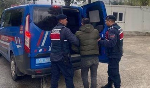 Kırklareli’nde aranan 43 şüpheli yakalandı!