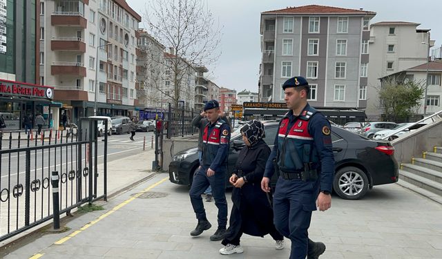 Çerkezköy’de kaçırılan genç kızın yengesine tutuklama!