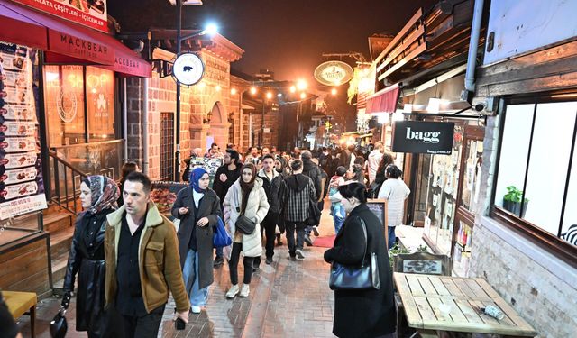 Başkan Tiryaki’den Ramazanda Hamamönü’ne davet