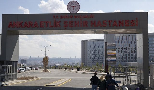 Ankara Etlik Şehir Hastanesi Başhekimliği Genel Bütçe
