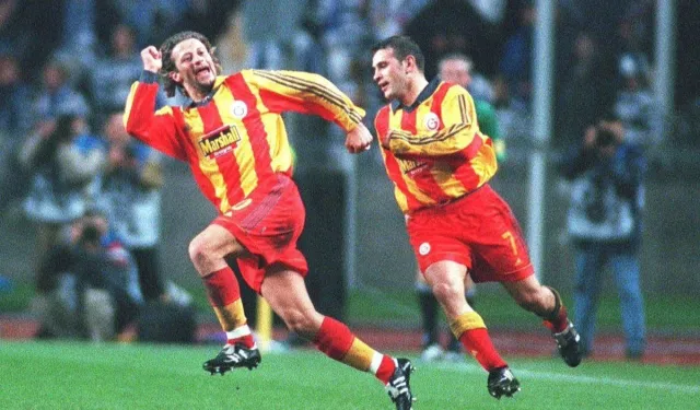Tugay Kerimoğlu'na Galatasaray taraftarından tepki: Neden?