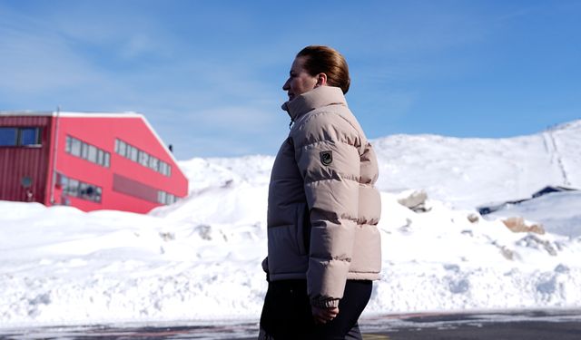 Arktik'in güvenliği için Danimarka-NATO arasında uzlaşı