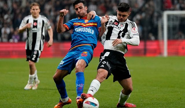 Göztepe - Beşiktaş maç özeti