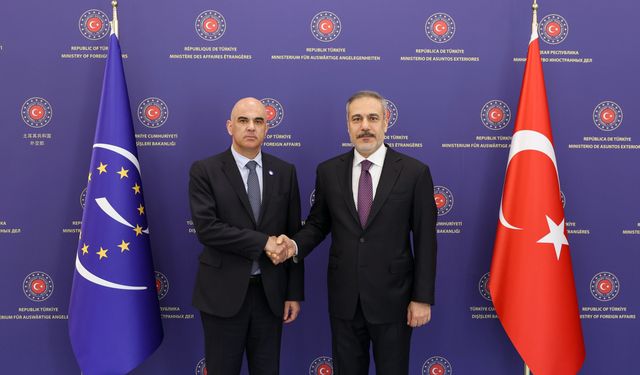 Fidan'dan Avrupa Konseyi'ne ırkçılıkla mücadele çağrısı