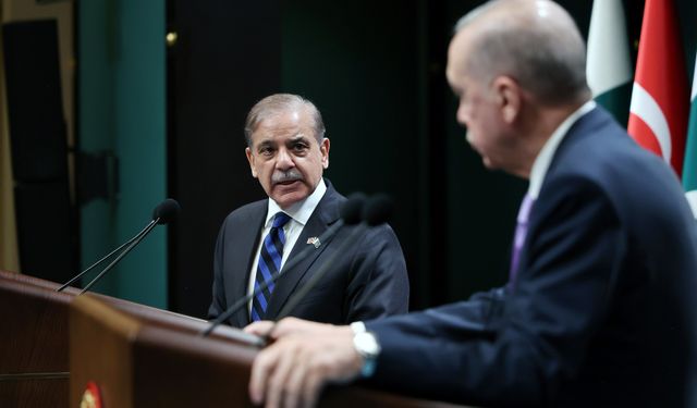 "Pakistan'la her alanda tam uyum içindeyiz"