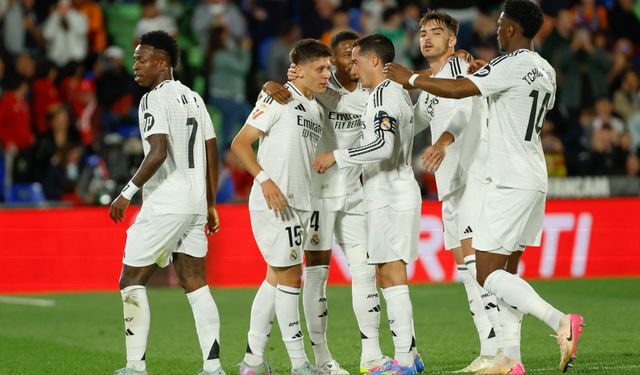 Real Madrid - Mallorca maç özeti