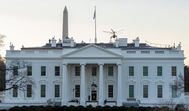 ABD Başkanı Trump’ın Beyaz Saray projesi yargıya takıldı