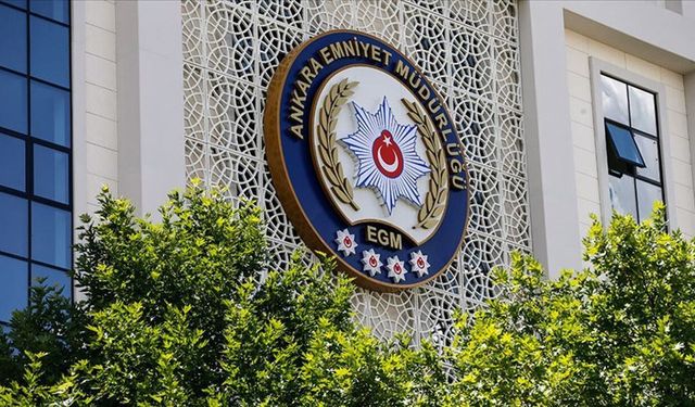 Ankara Emniyet Genel Müdürlüğü