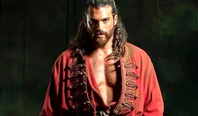 Ünlülere yönelik operasyonda Can Yaman gözaltına alındı