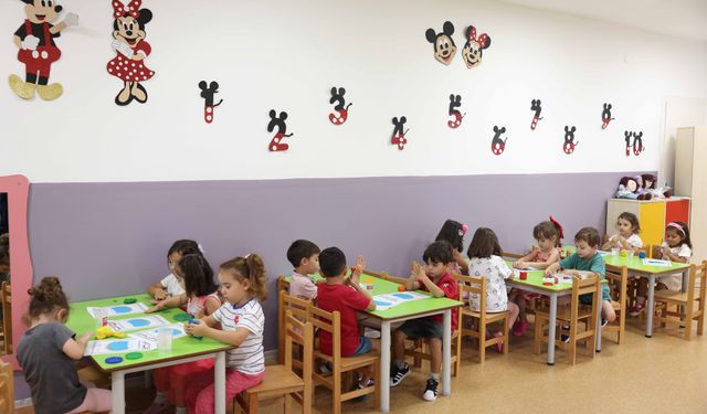 Çankaya kreş başvuruları 14 Nisan’da başlıyor