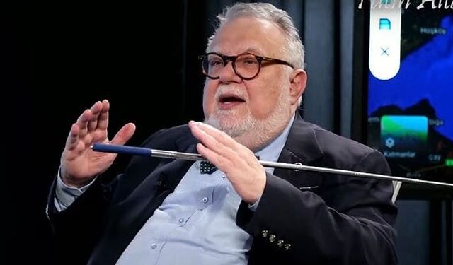 Celal Şengör'ün son hali gündem oldu