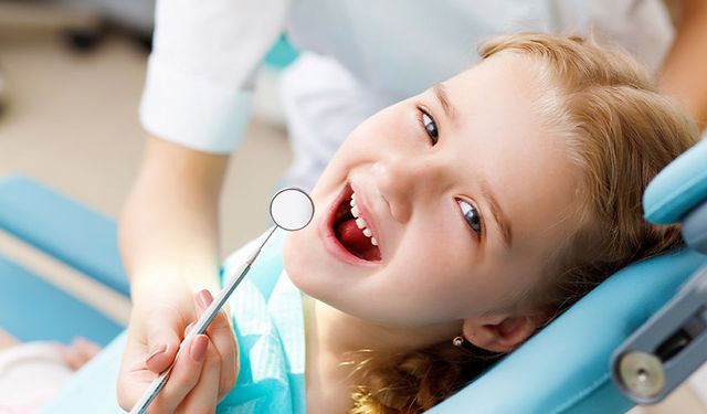 Türkiye’de çocuklarda çürük oranı yüzde 75’i aştı