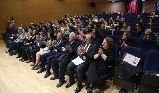 Dil Derneği’nin 38. Yılı Çankaya’da Kutlandı