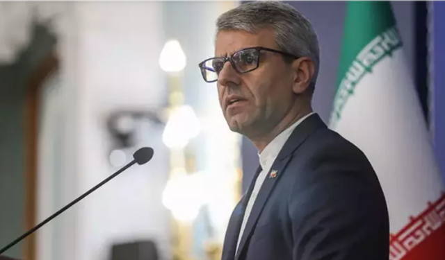 İran: ABD mutabakat zaptının tüm maddelerini ihlal etti