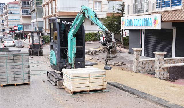 Başkan Özarslan: Hedefimiz sorunsuz altyapı