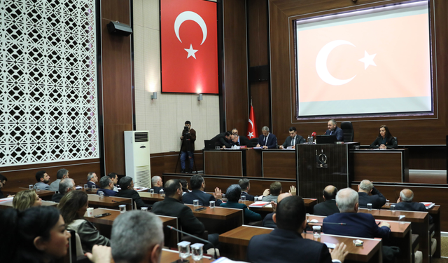 Keçiören’in 2024 yılı raporu meclisten geçti