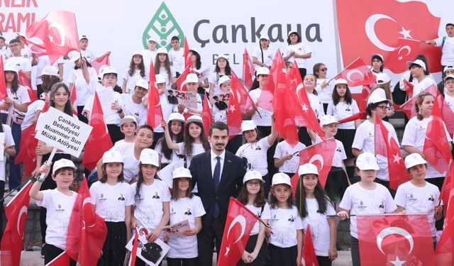 23 Nisan Çankaya'da nasıl kutlanacak? İşte tüm detaylar