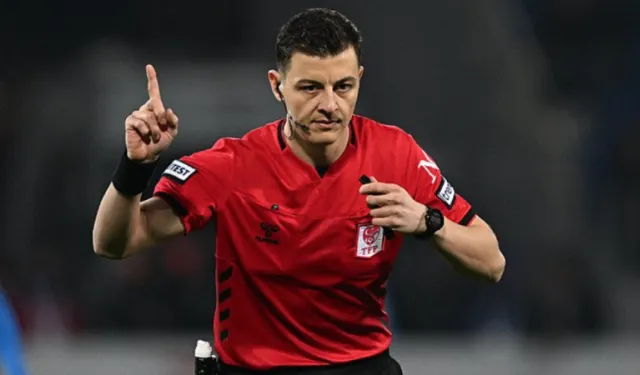 Beşiktaş – Galatasaray derbisini Ozan Ergün yönetecek