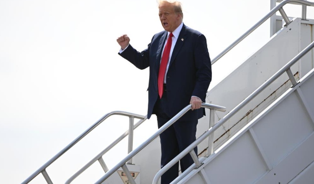 Trump’ın Orta Doğu turu netleşti