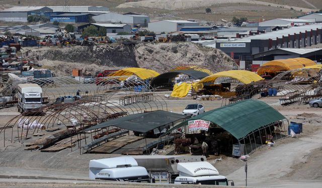 Yenimahalle’de Kurban Satış Alanı Başvuruları Başladı