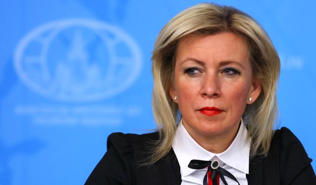Zaharova’dan Paşinyan’a sert yanıt: KGB 1915’te yoktu