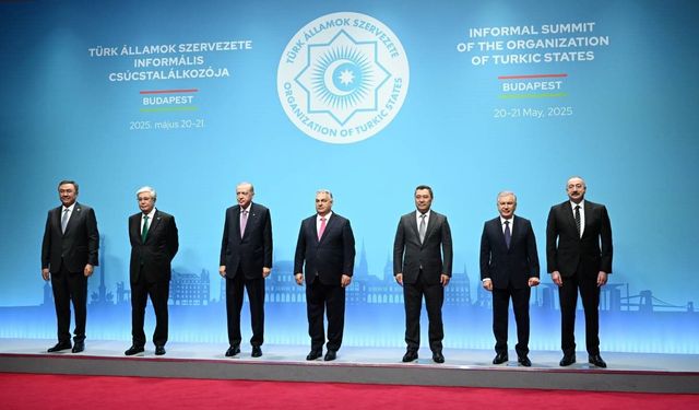 TDT Güvenlik Konseyi Sekreterleri Bakü’de toplandı